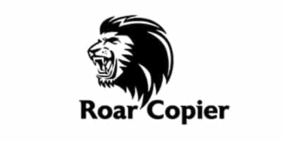 Roar Copier Logo