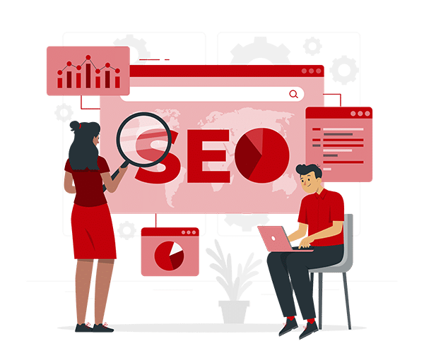 Search Engine Optimization Specialists